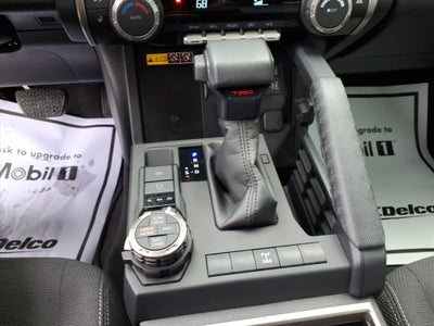 2025 Toyota 4Runner Hybrid TRD Off Road