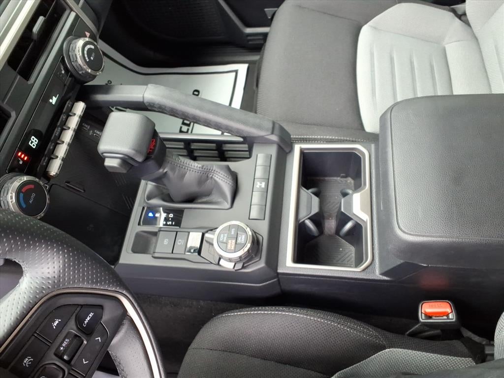 2025 Toyota 4Runner Hybrid TRD Off Road