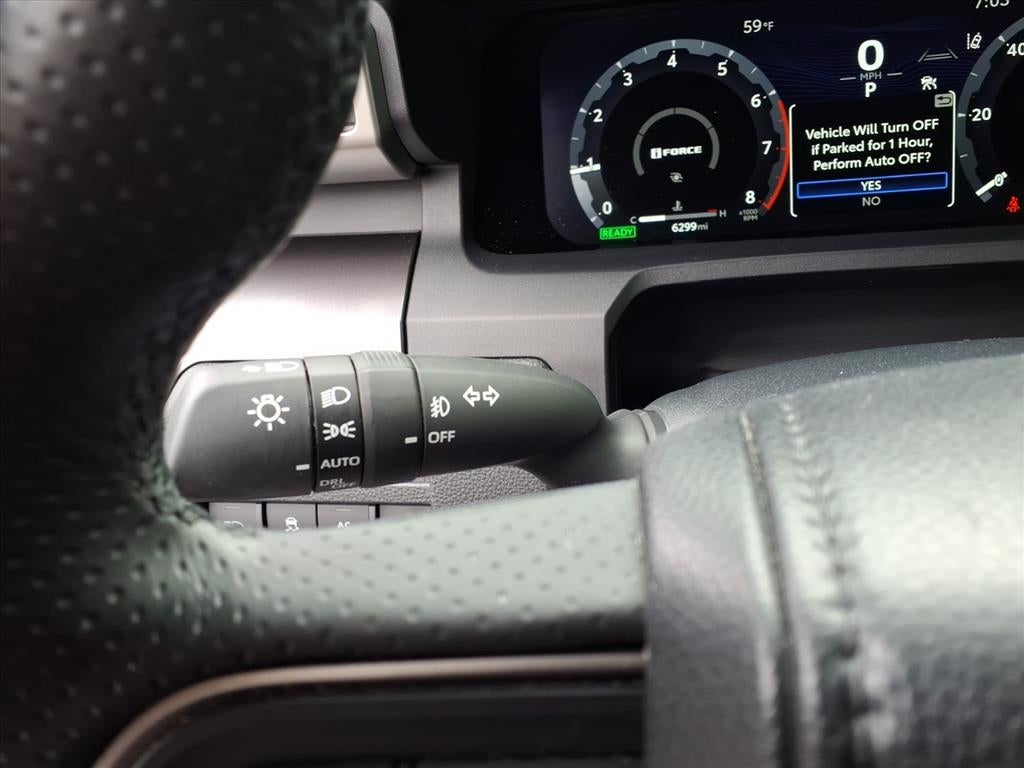 2025 Toyota 4Runner Hybrid TRD Off Road
