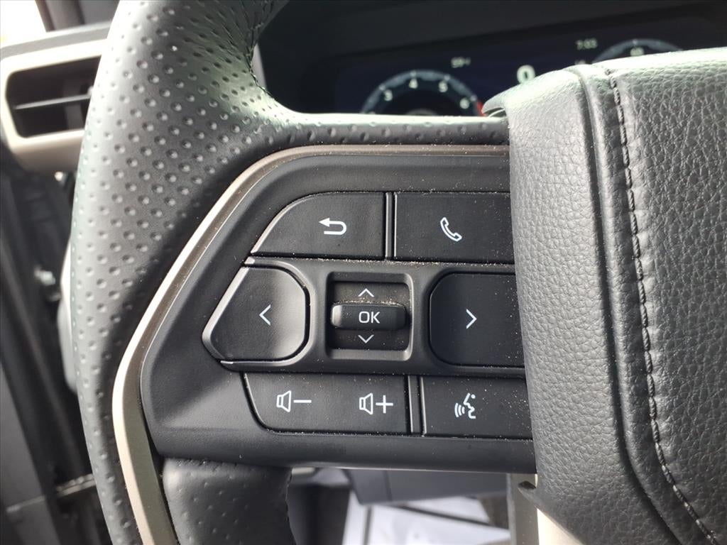 2025 Toyota 4Runner Hybrid TRD Off Road