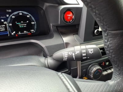 2025 Toyota 4Runner Hybrid TRD Off Road