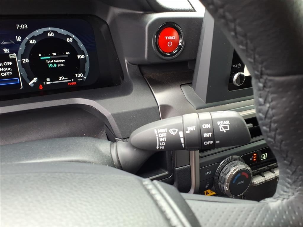 2025 Toyota 4Runner Hybrid TRD Off Road