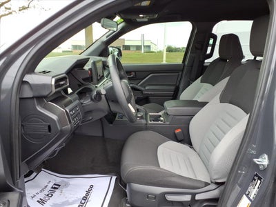 2025 Toyota 4Runner Hybrid TRD Off Road