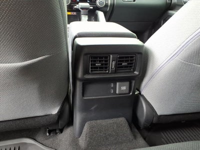 2025 Toyota 4Runner Hybrid TRD Off Road