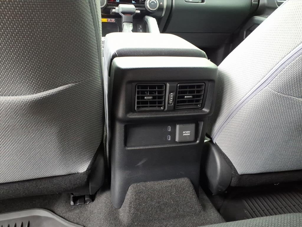 2025 Toyota 4Runner Hybrid TRD Off Road