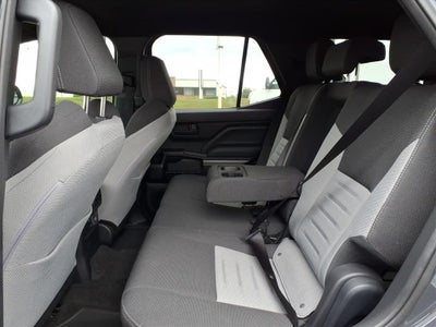 2025 Toyota 4Runner Hybrid TRD Off Road