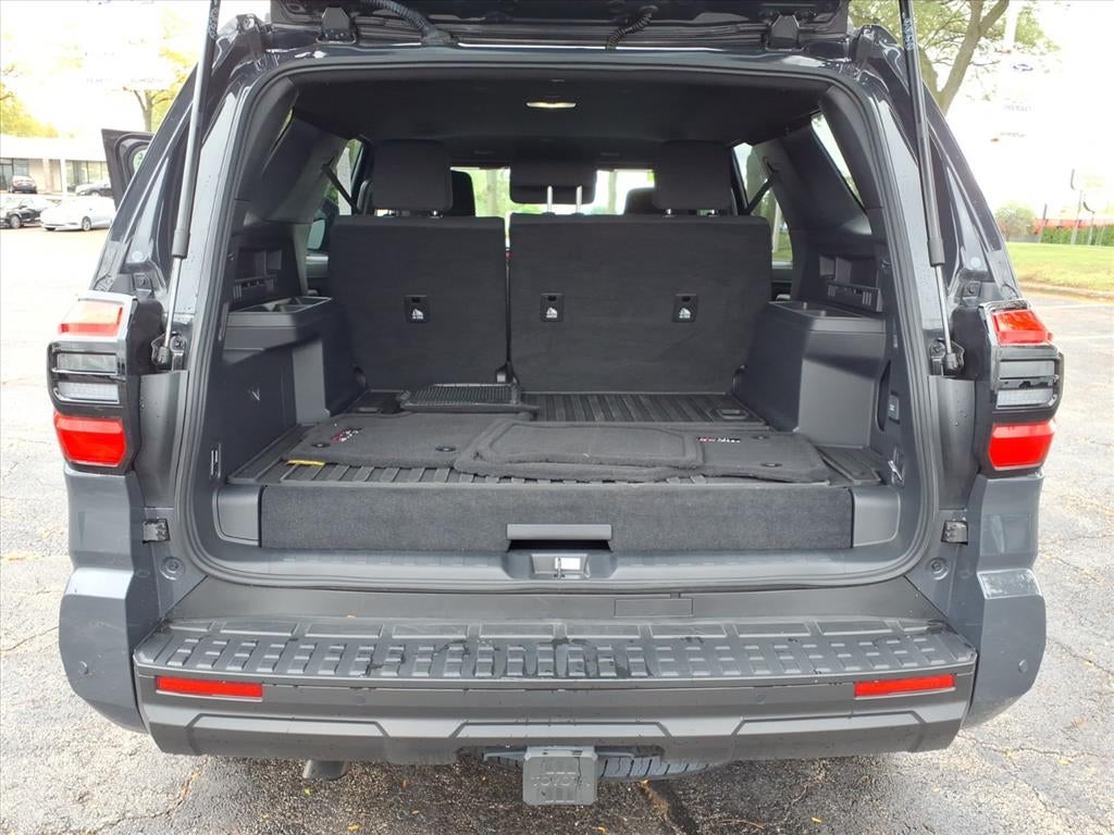 2025 Toyota 4Runner Hybrid TRD Off Road