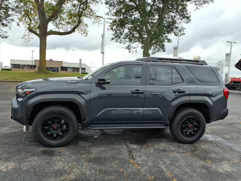 2025 Toyota 4Runner Hybrid TRD Off Road