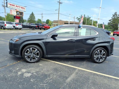 2021 Lexus UX 200 UX 200