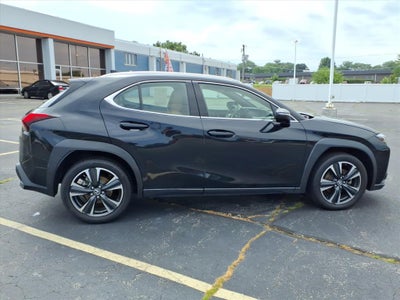 2021 Lexus UX 200 UX 200