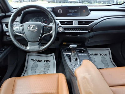 2021 Lexus UX 200 UX 200