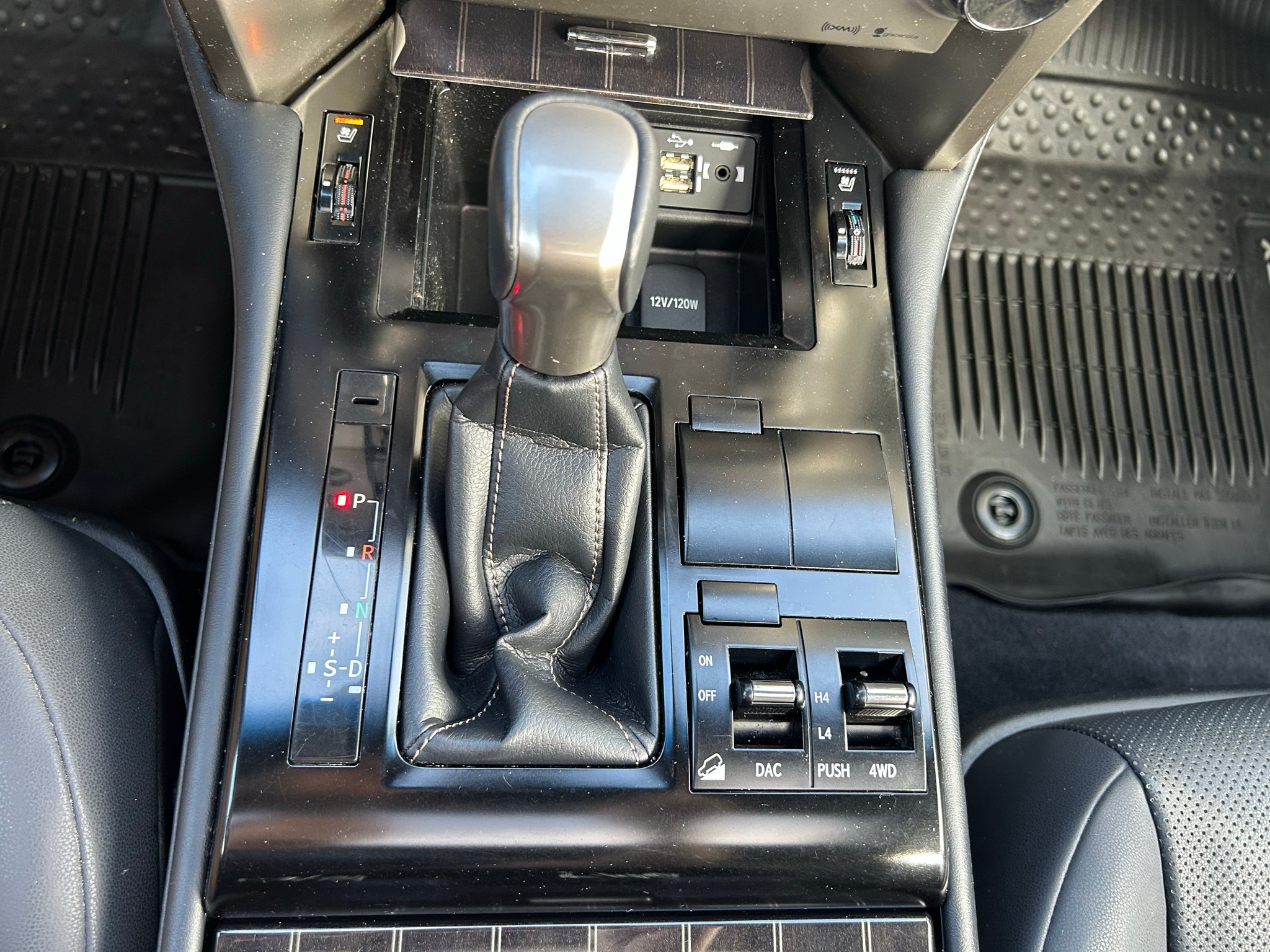 2020 Lexus GX 460 Premium
