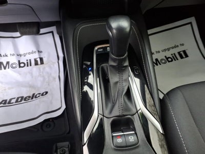 2022 Toyota Corolla Hatchback SE