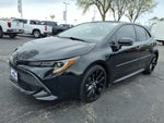 2022 Toyota Corolla Hatchback SE