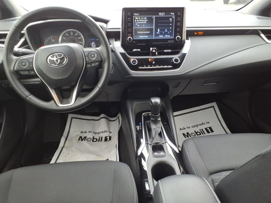 2022 Toyota Corolla Hatchback SE