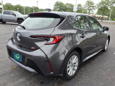 2025 Toyota Corolla Hatchback SE