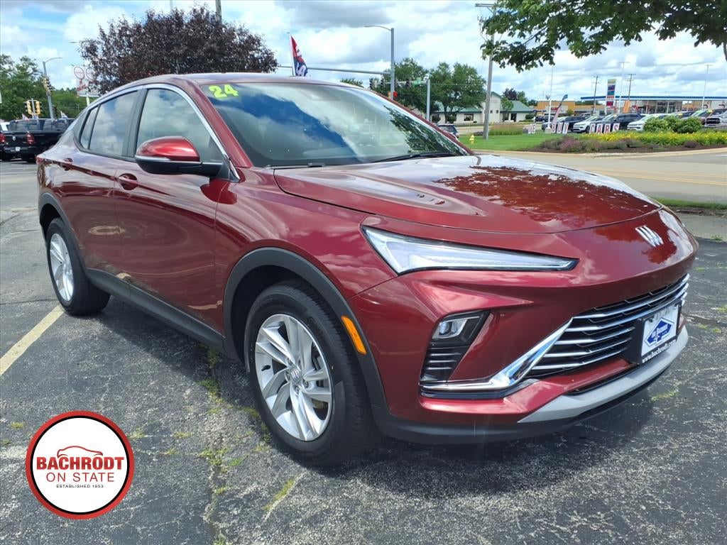 2024 Buick Envista Preferred
