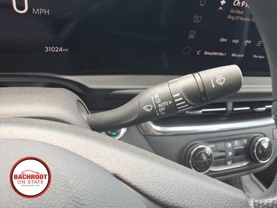 2024 Buick Envista Preferred