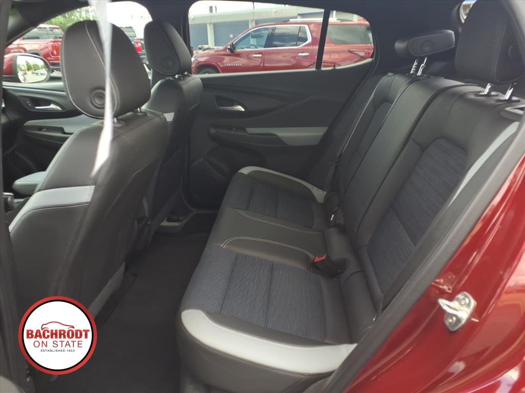 2024 Buick Envista Preferred