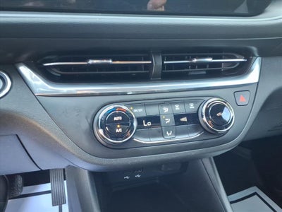 2024 Buick Envista Preferred