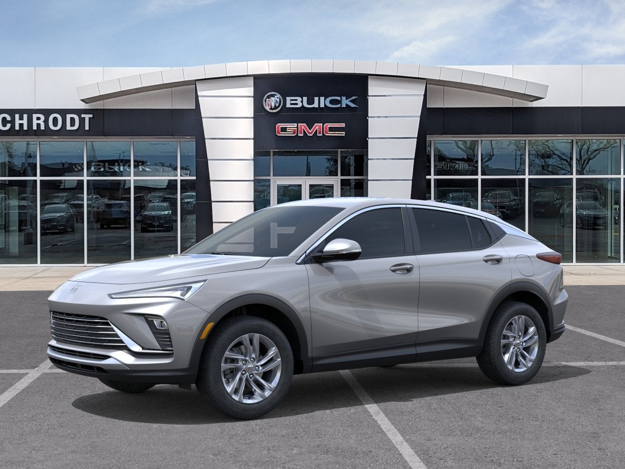 2026 Buick Envista Preferred