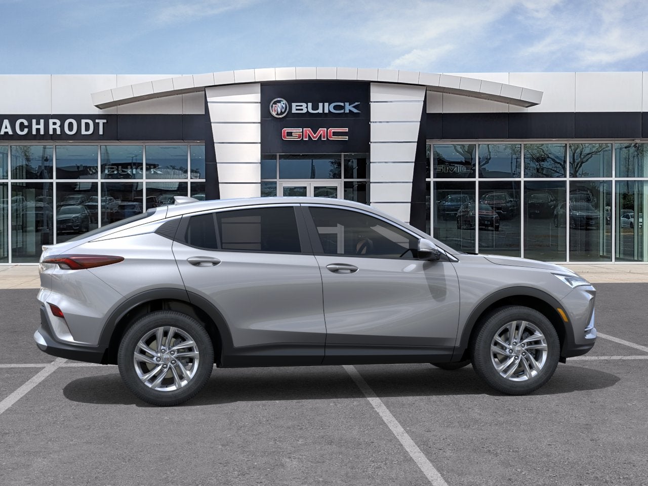 2026 Buick Envista Preferred
