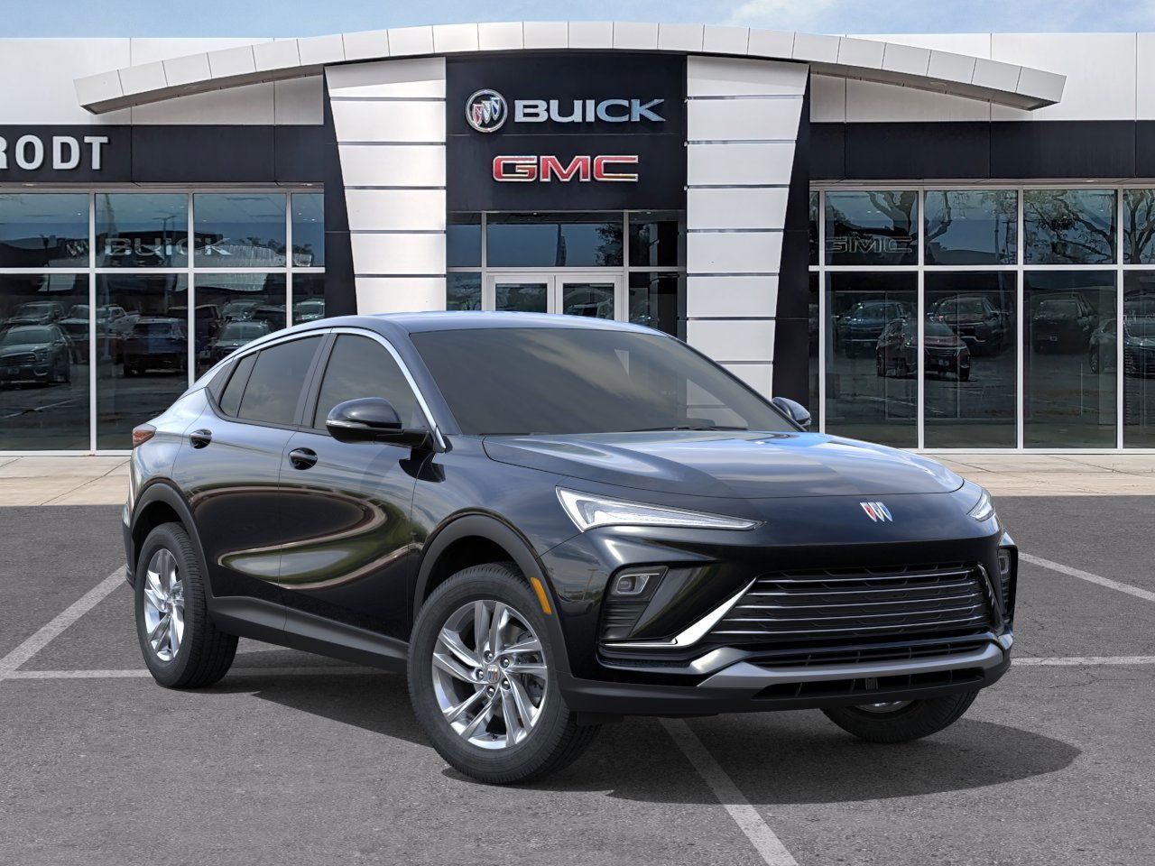 2026 Buick Envista Preferred