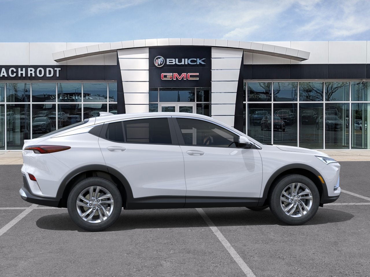 2026 Buick Envista Preferred