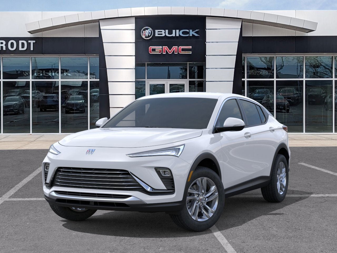 2026 Buick Envista Preferred