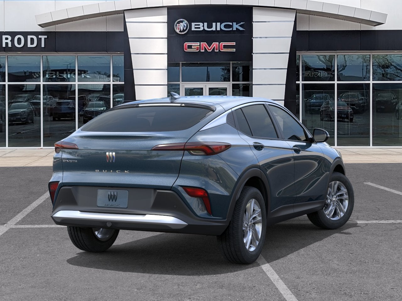 2026 Buick Envista Preferred