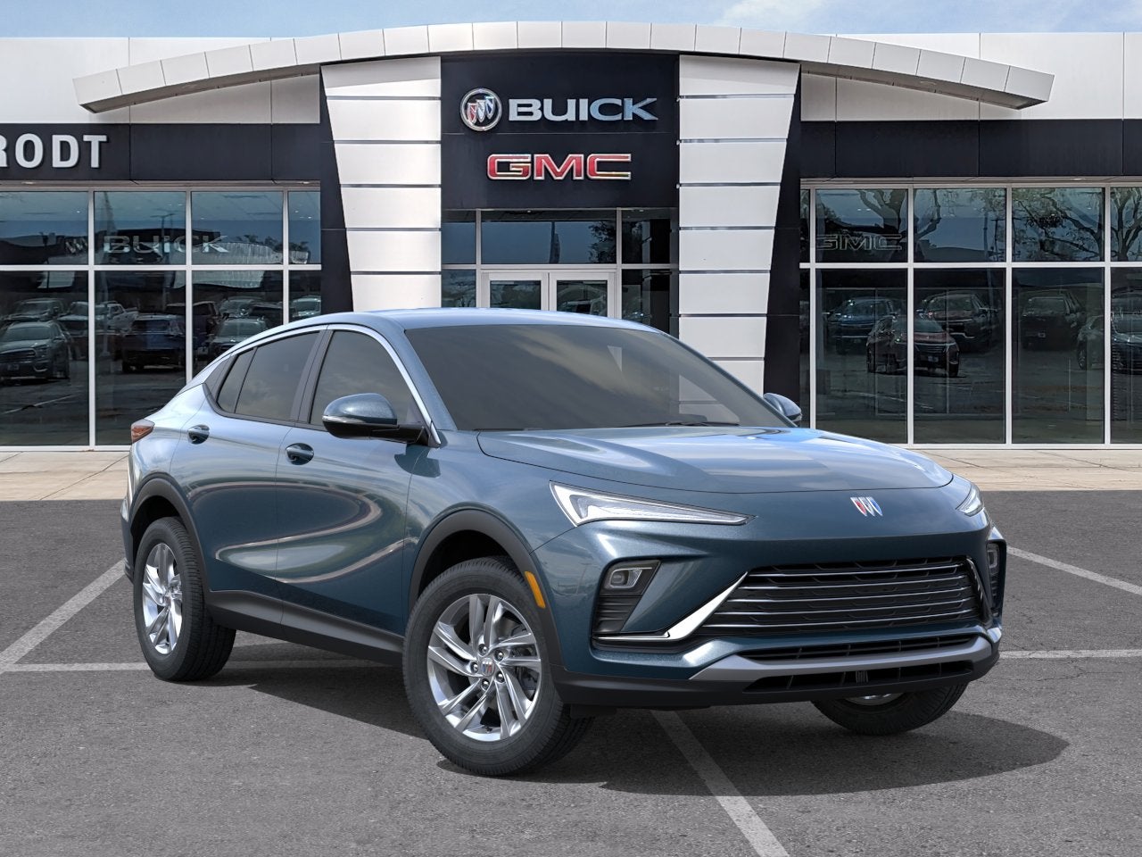 2026 Buick Envista Preferred