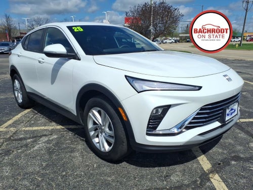 2025 Buick Envista Preferred