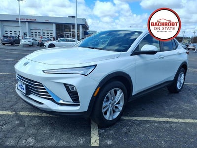 2025 Buick Envista Preferred