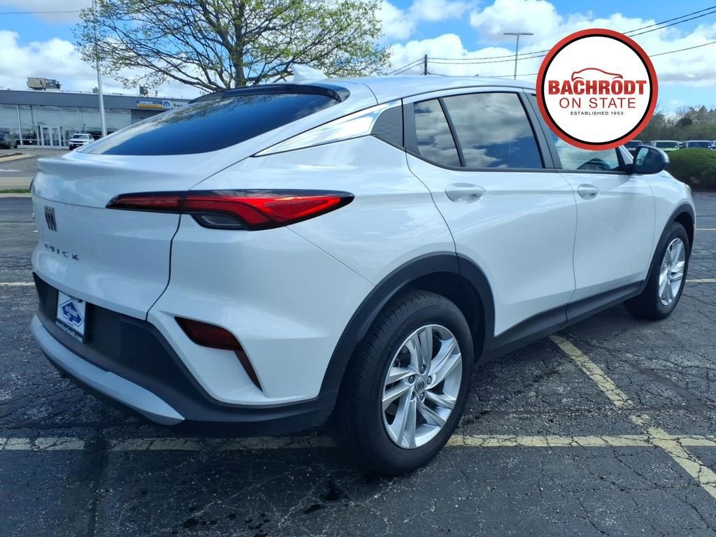 2025 Buick Envista Preferred