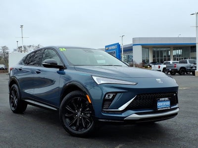 2024 Buick Envista Sport Touring