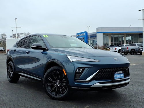 2024 Buick Envista Sport Touring