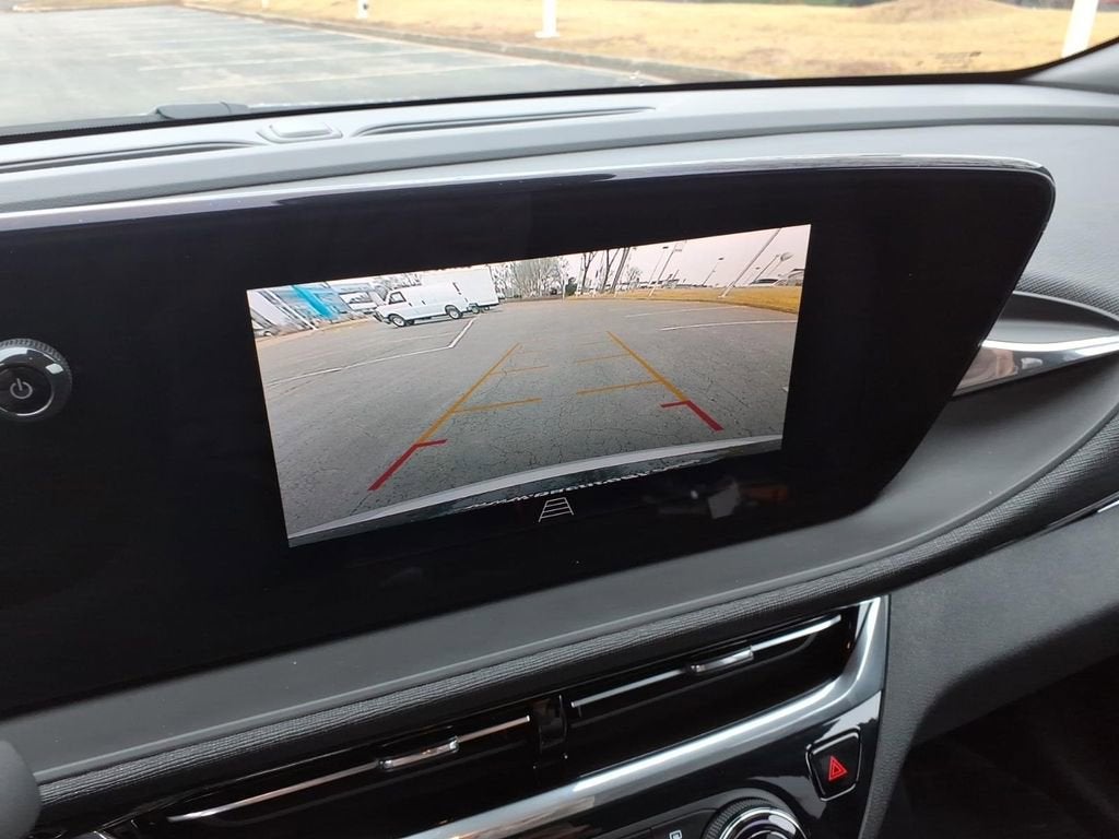 2024 Buick Envista Sport Touring