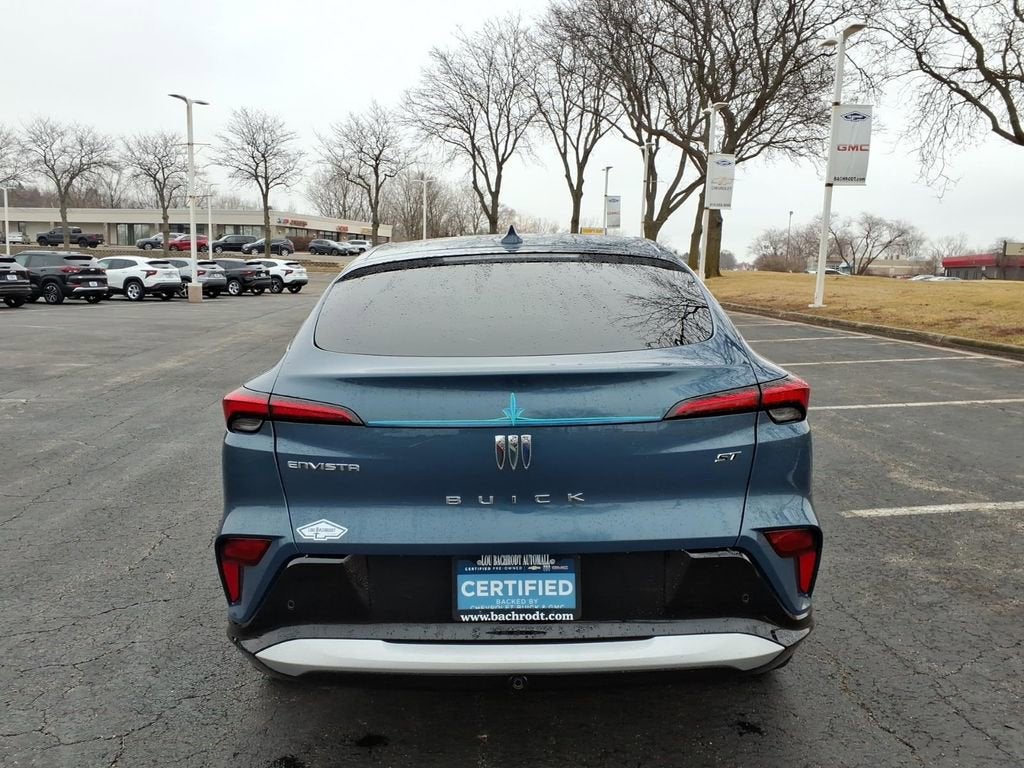 2024 Buick Envista Sport Touring