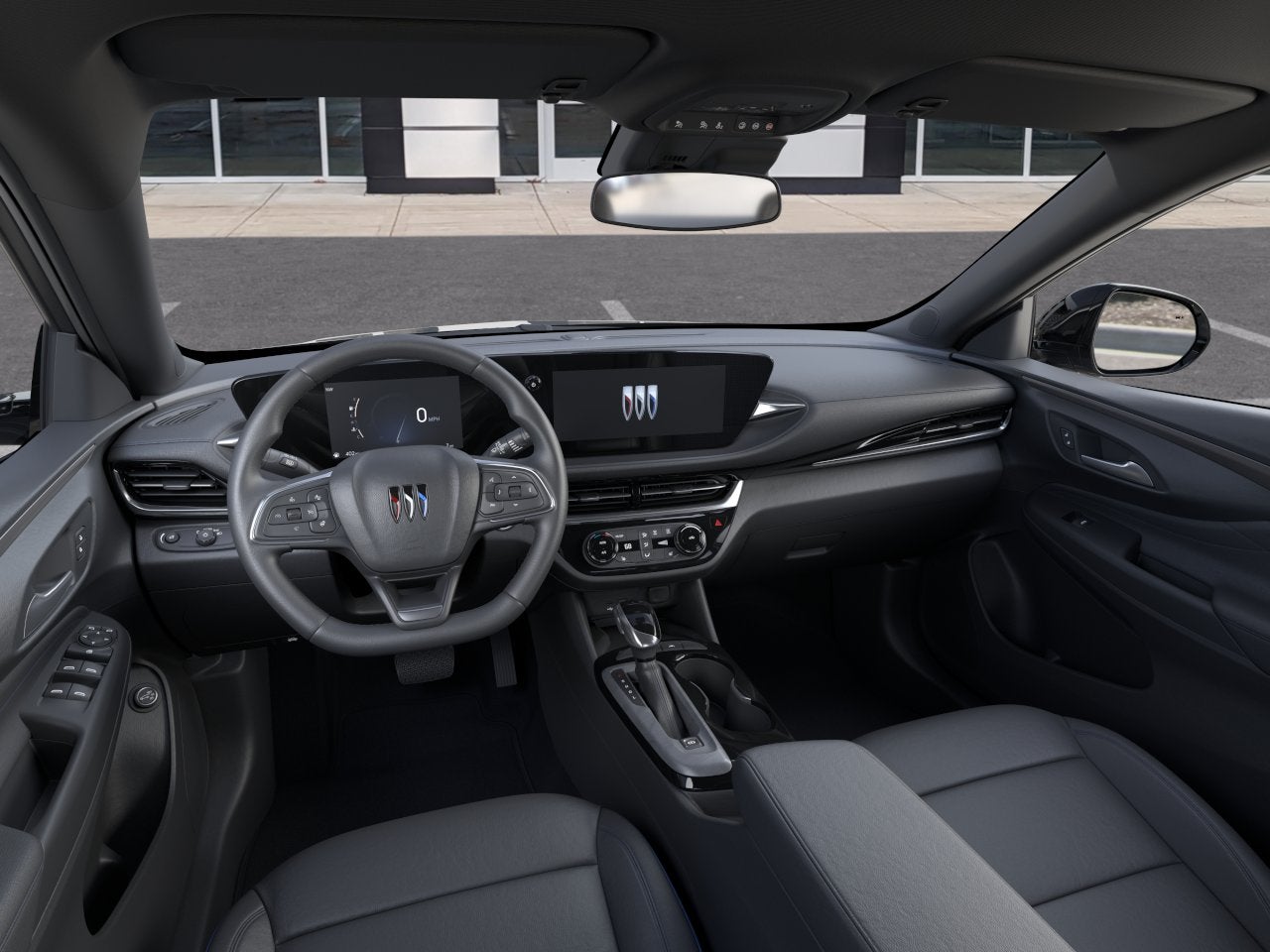 2026 Buick Envista Sport Touring