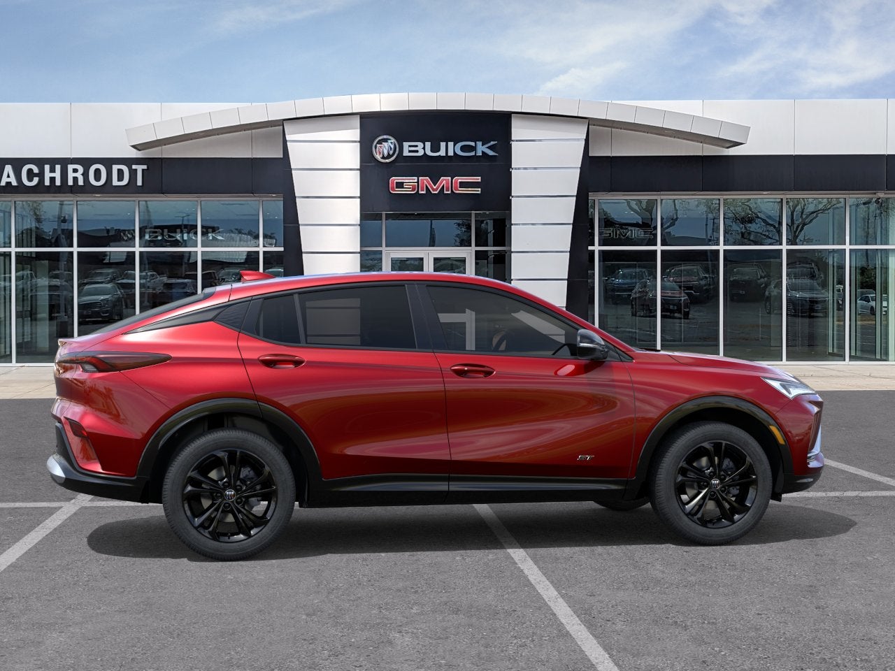 2026 Buick Envista Sport Touring