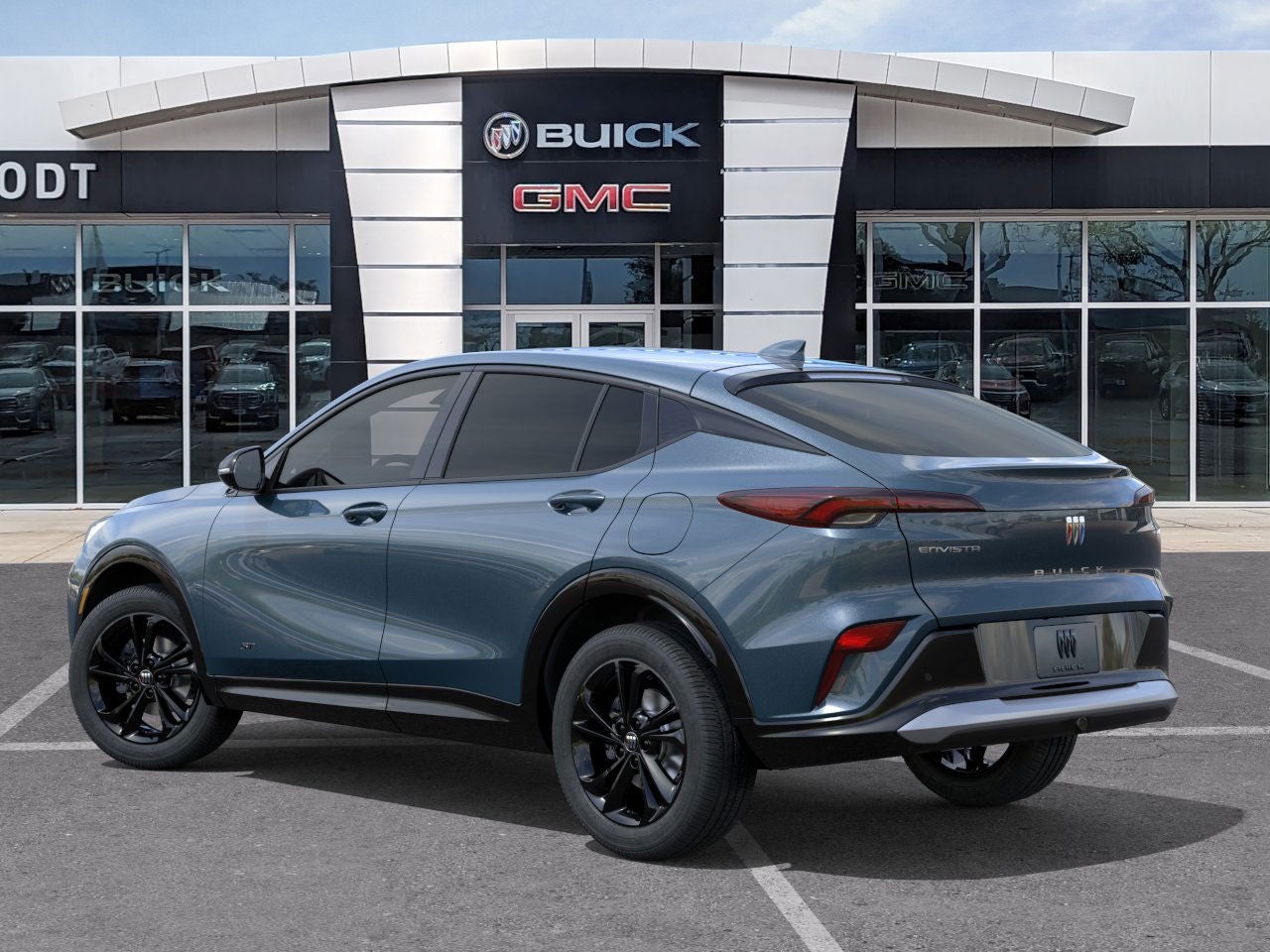 2026 Buick Envista Sport Touring