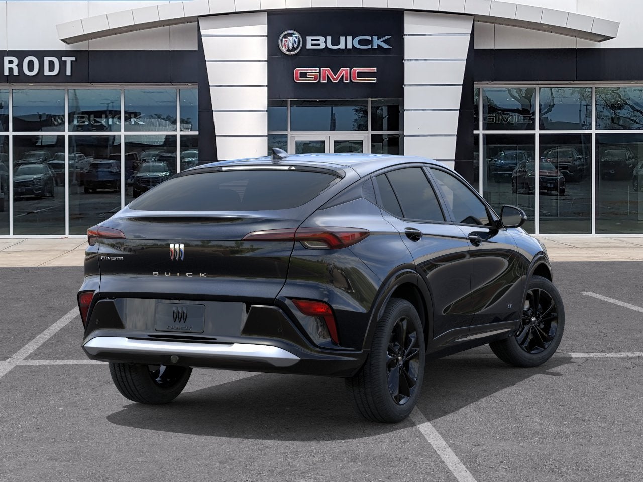 2026 Buick Envista Sport Touring