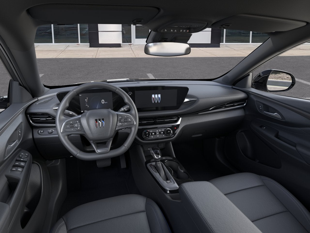 2026 Buick Envista Sport Touring