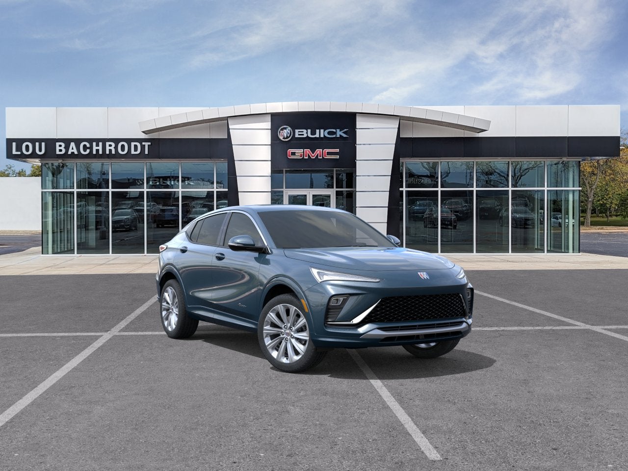 2026 Buick Envista Avenir