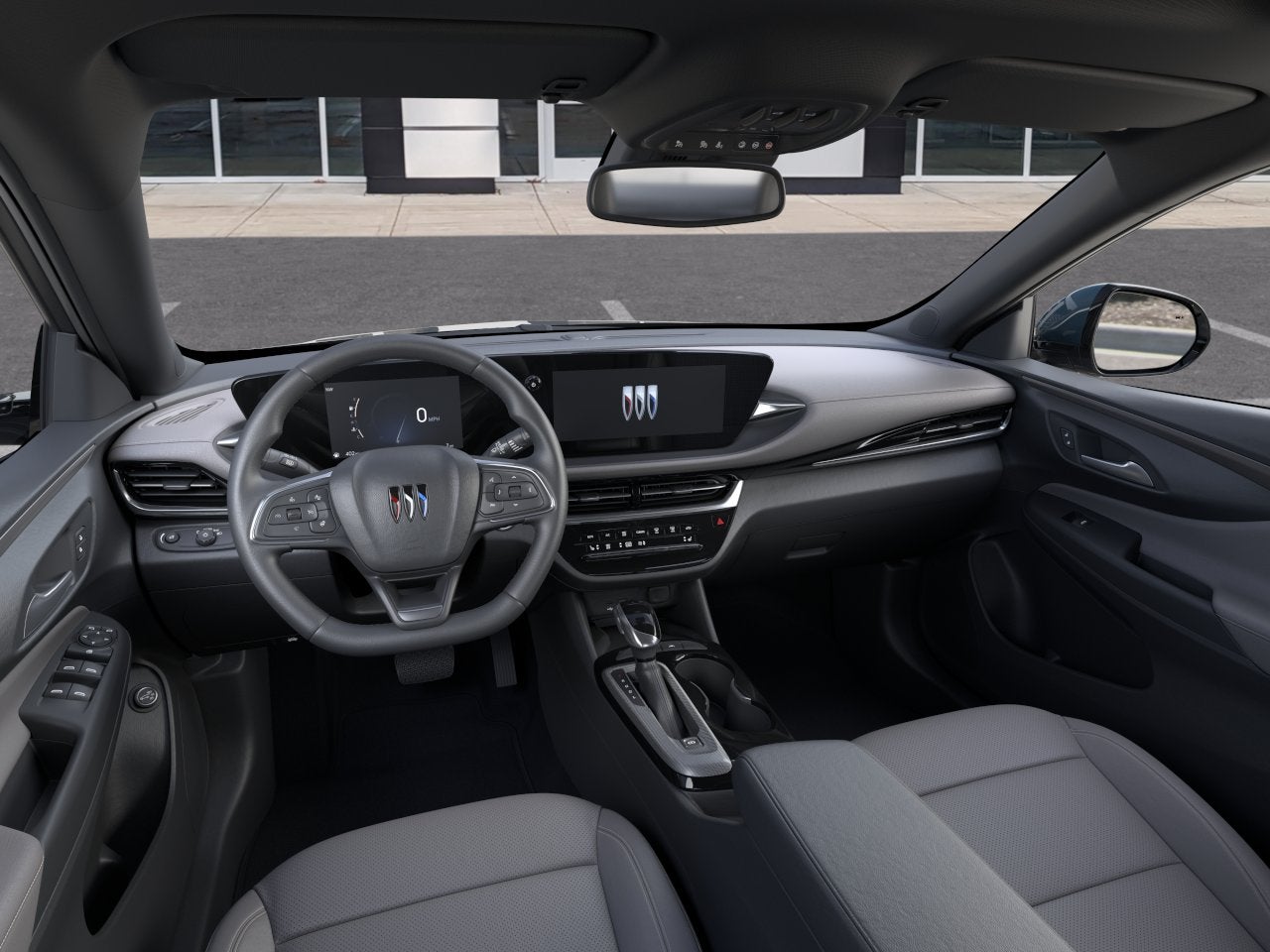 2026 Buick Envista Avenir
