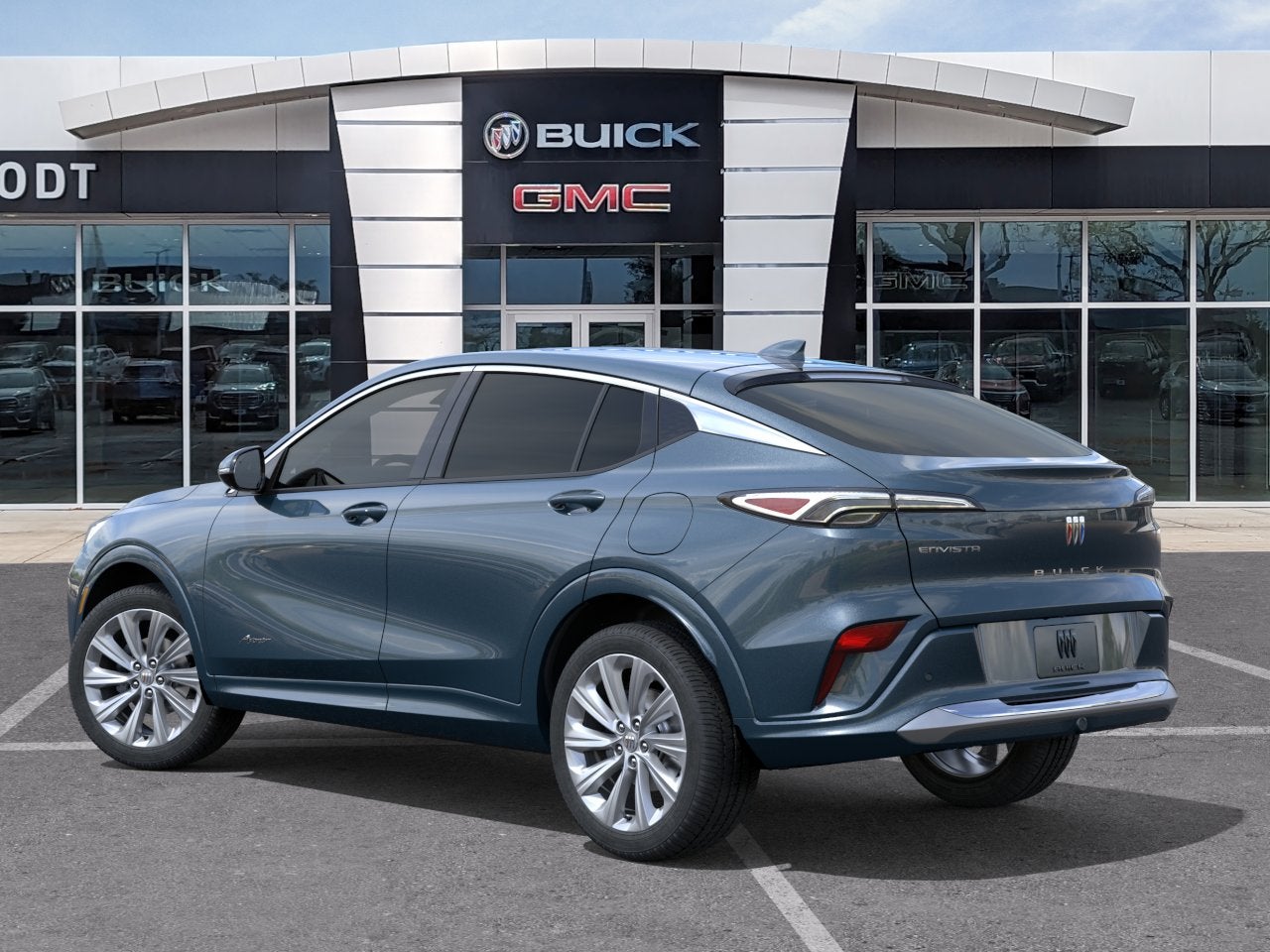 2026 Buick Envista Avenir