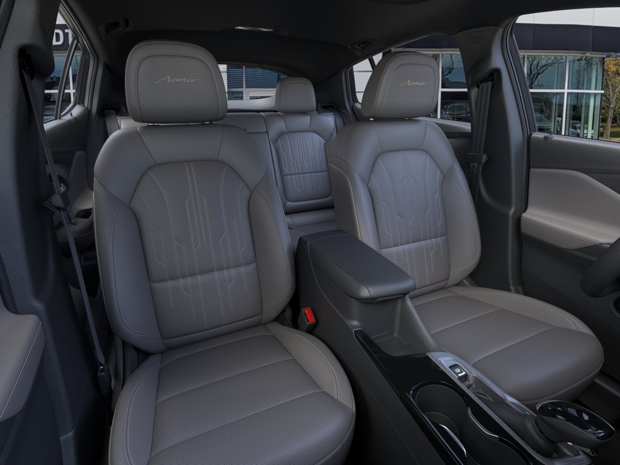 2026 Buick Envista Avenir