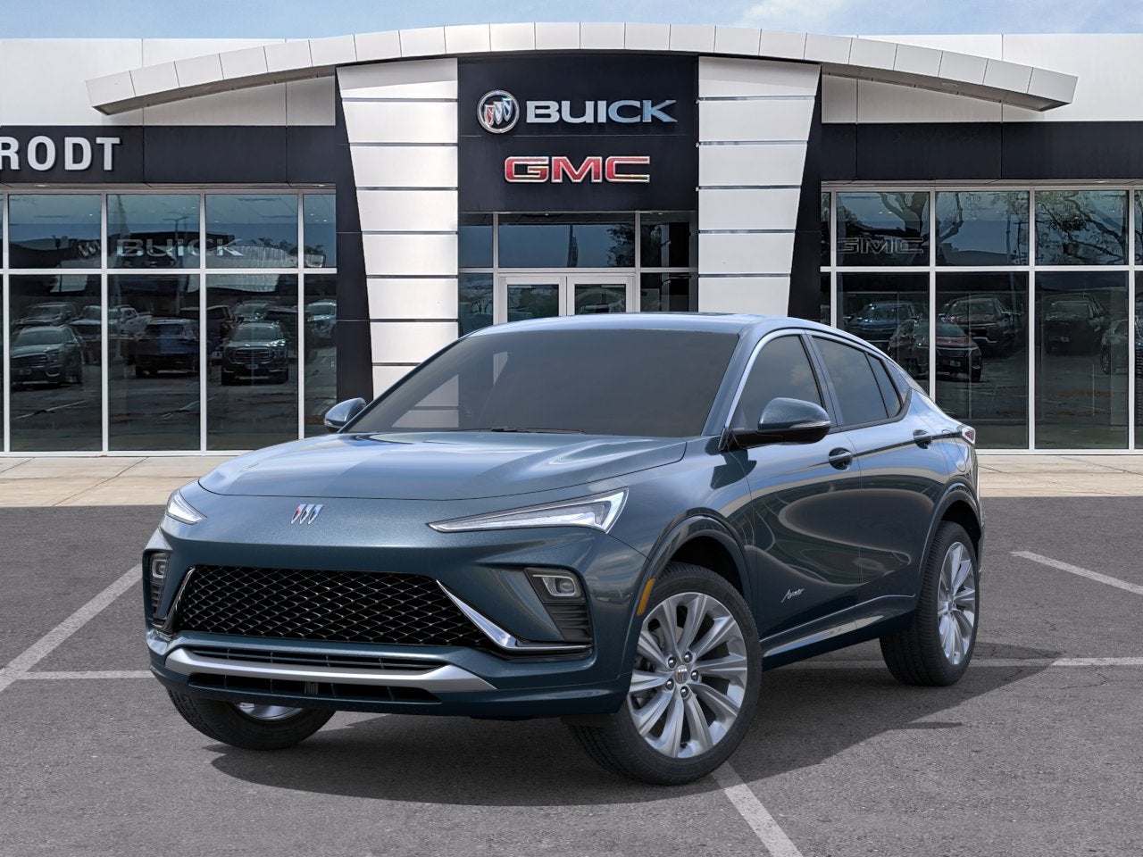 2026 Buick Envista Avenir