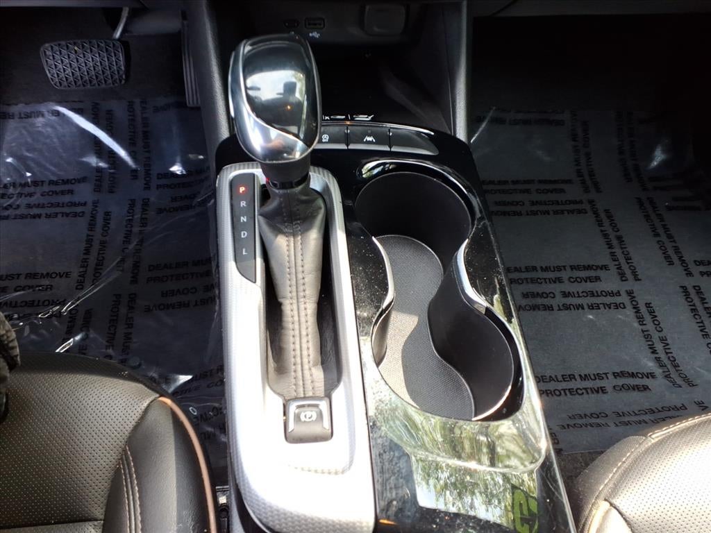 2025 Buick Envista Avenir