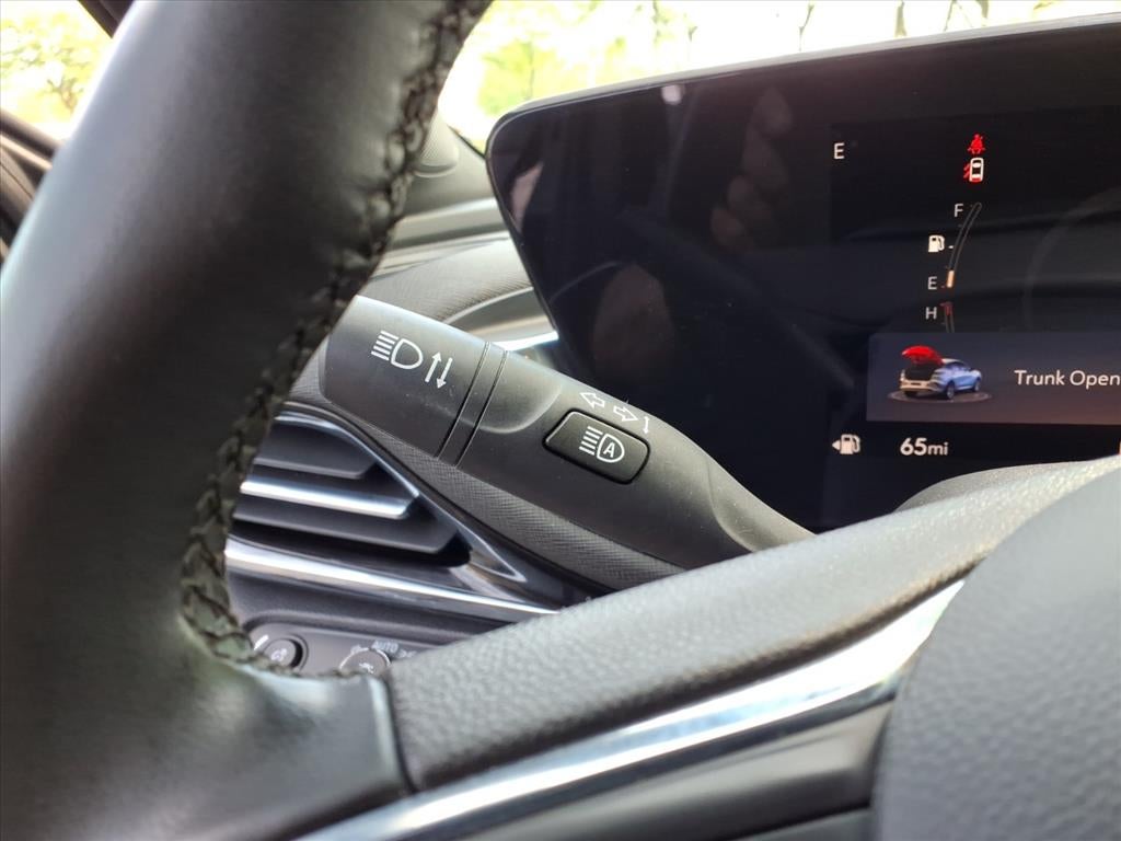 2025 Buick Envista Avenir